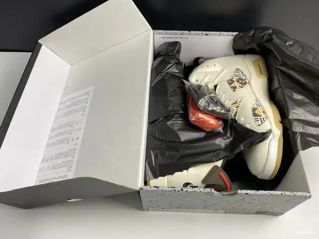 Rep MAX AIR Brown (2020) CZ4152-100 Jordan 6 Retro Sail Quai54 0604